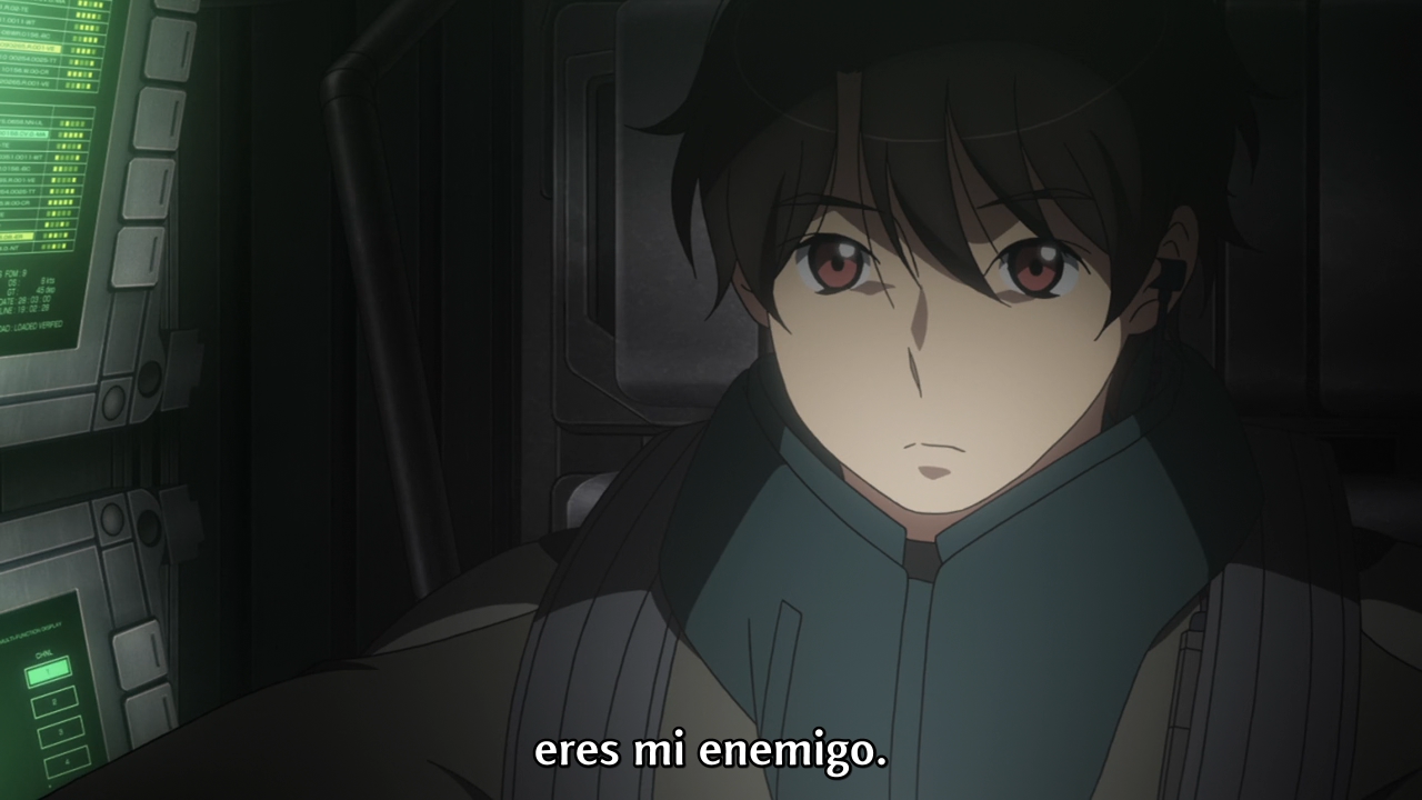 Aldnoah. Zero (Shinda Sekai Subs)